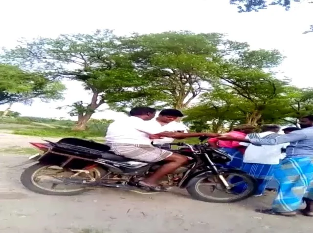கள்ளச் சாராயம் விற்பனை