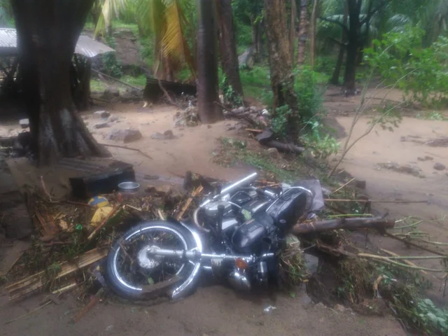 மழை பாதிப்பு