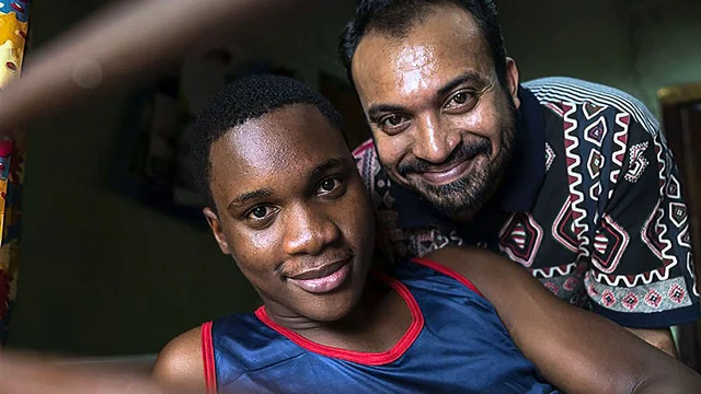 Sudani from Nigeria