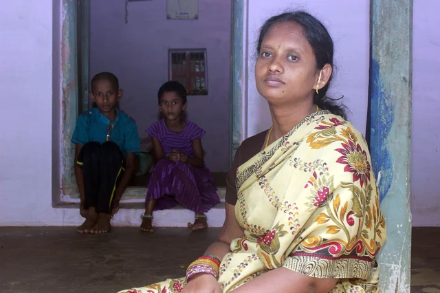 தமிழரசி (நல்லதம்பி மனைவி)