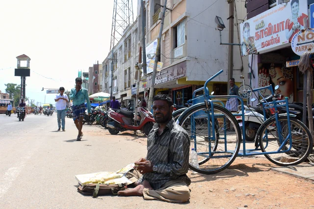மாற்றுத்திறனாளி அப்துல்லா