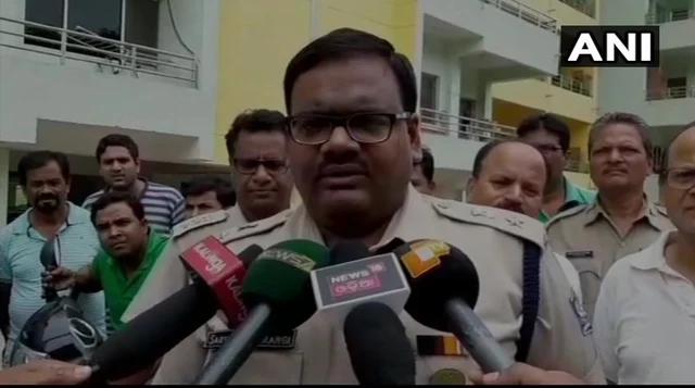 Odisha Suicide