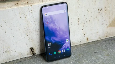 One plus 7T
