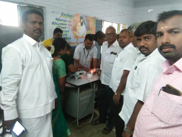 வாக்குப்பதிவு