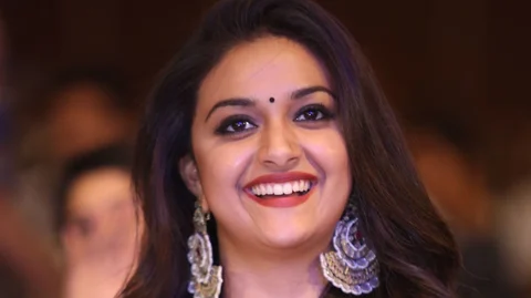 கீர்த்தி சுரேஷ்