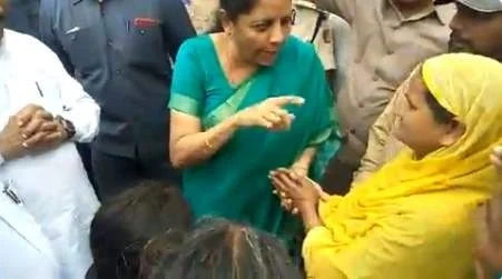 நிர்மலா சீதாராமன்