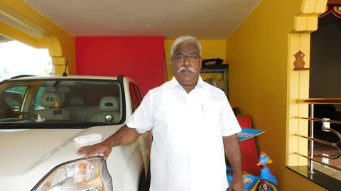 G. கண்ணன், நிர்வாக இயக்குனர், GK டெய்ரி