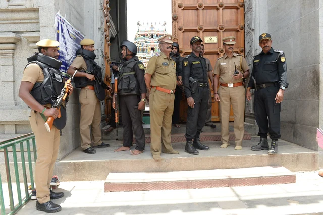 Special Police