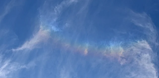 Fire Rainbow