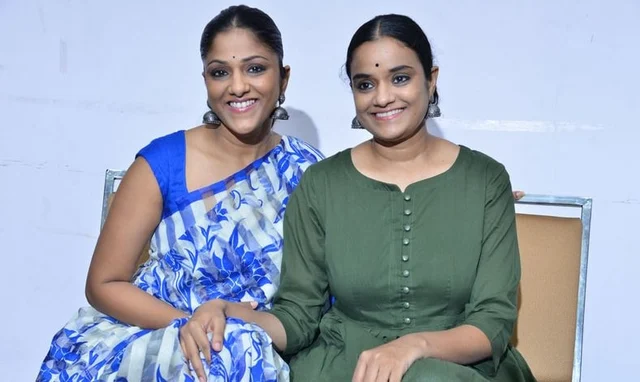 Producers Priyanka Dutt and Swapna Dutt