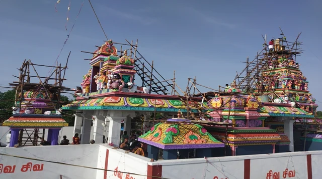 malligarchunar temple