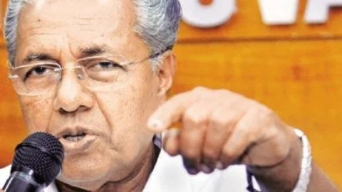 Pinarayi Vijayan