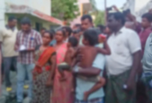 மனைவி மற்றும் உறவினர்கள்