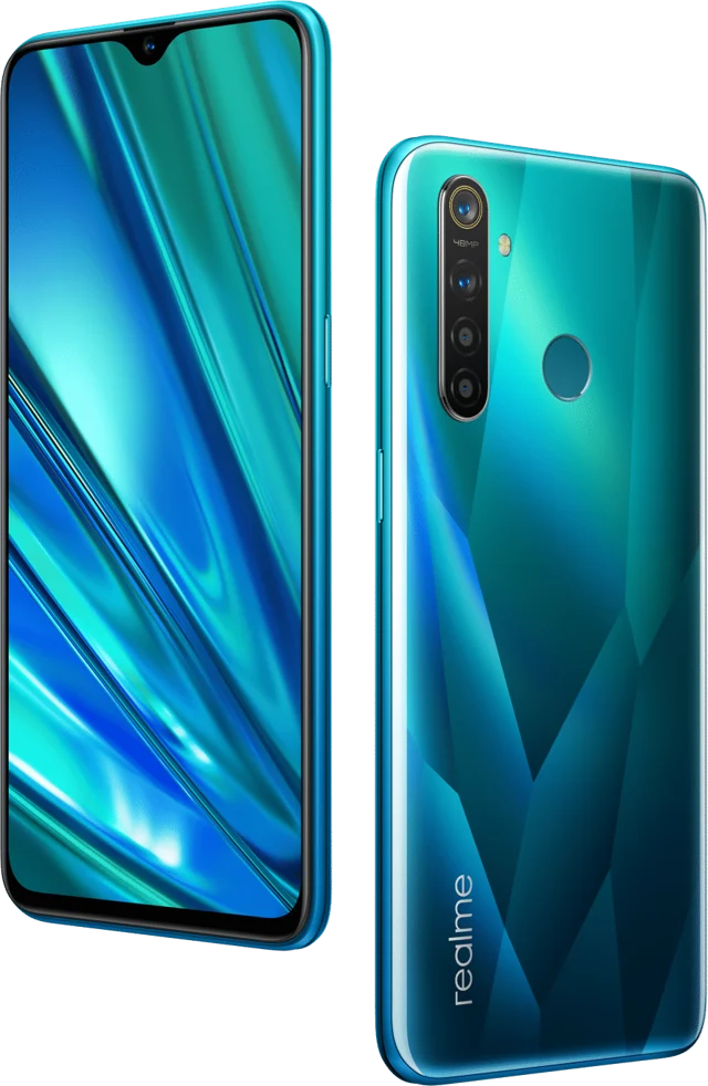 Realme 5 Pro