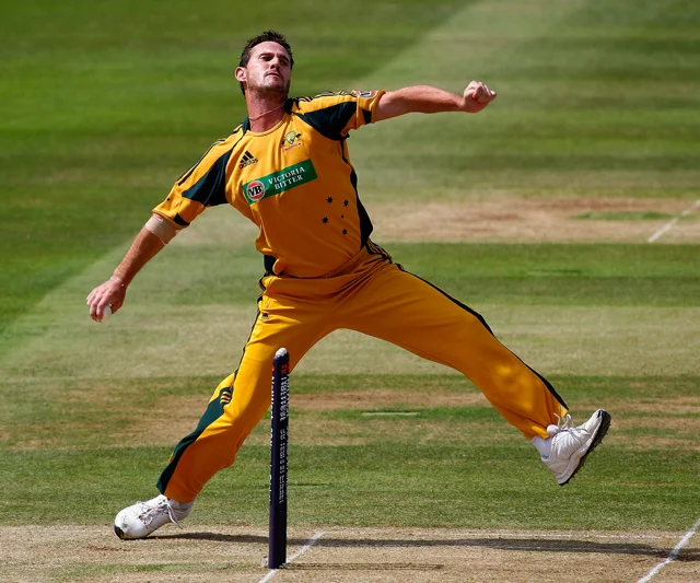 Shaun Tait