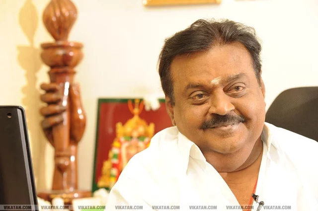 Vijayakanth