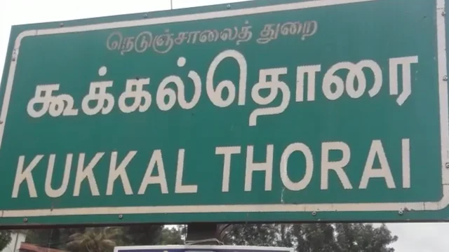 கூக்கல்தொரை