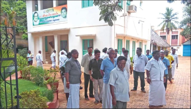 p chidambaram