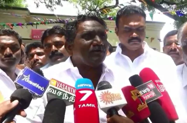 MLA Maharajan