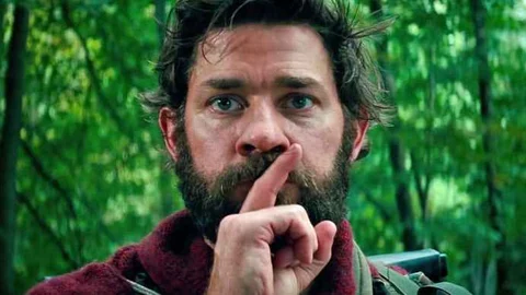 A still from 'A Quiet Place'