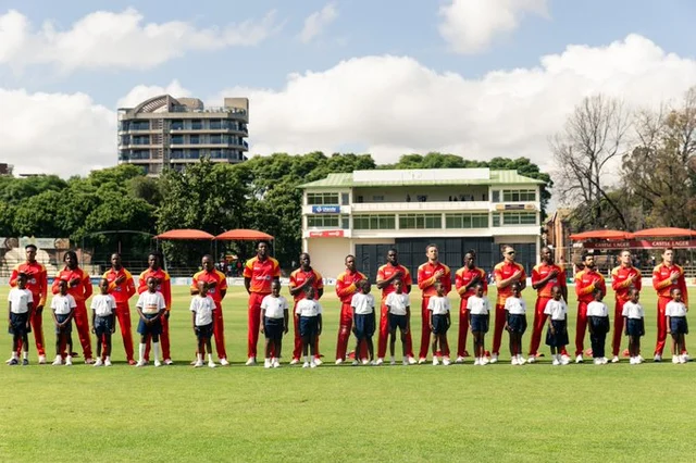 Zimbabwe Players