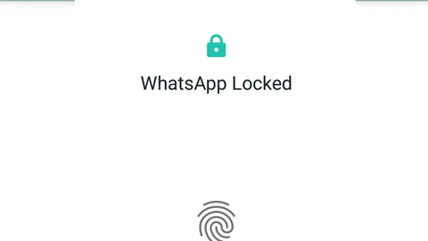 ஃபிங்கர்ப்ரின்ட் அன்லாக்