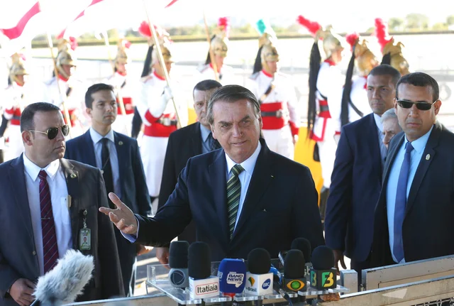 Brazilian president