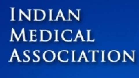 இந்தியன் மெடிக்கல் அசோஷியேசன்