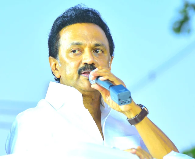 ஸ்டாலின்