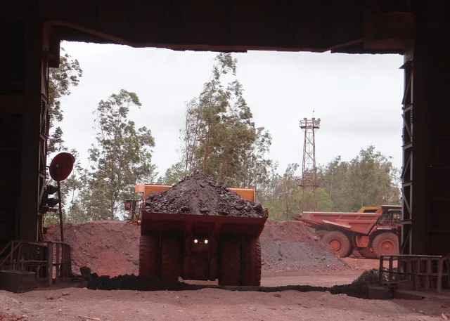 Mining
