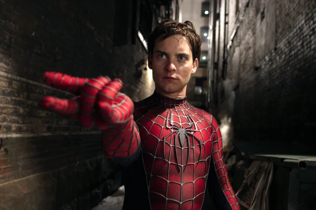 Tobey Maguire