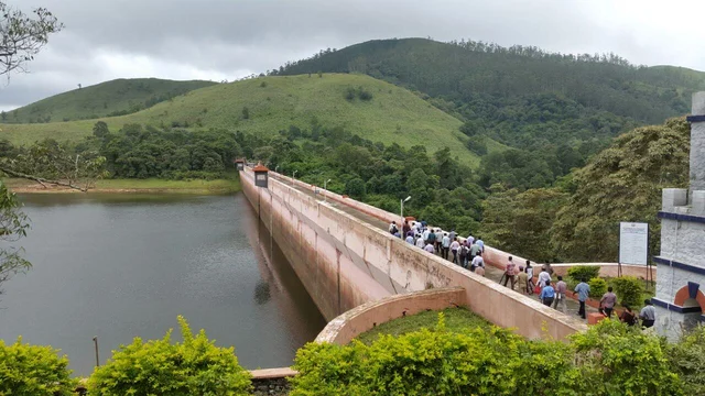 முல்லைப்பெரியாறு அணை