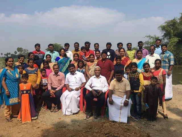 மாணவர்-ஆசிரியர் ரியூனியன்