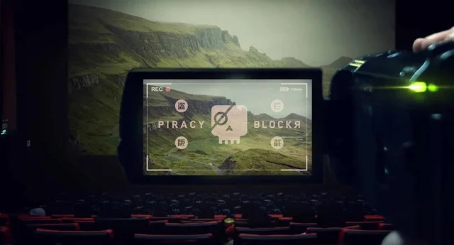 Piracy Blocker