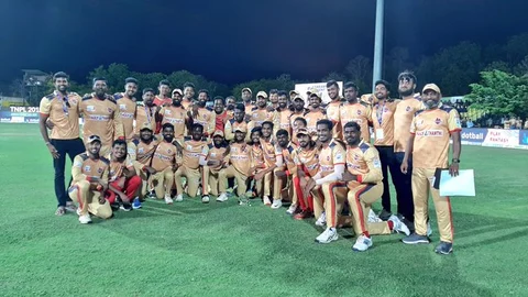Chepauk Super Gillies