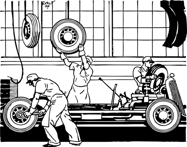 Automobile