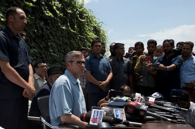 Omar Abdullah