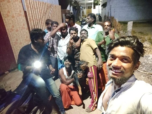 Coimbatore rowdies