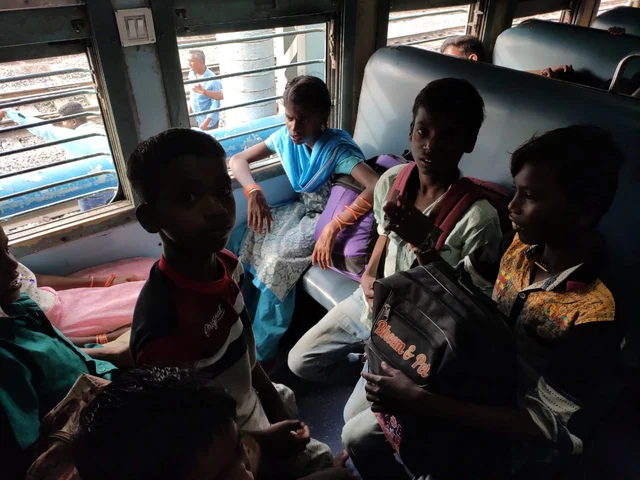 tribe children's