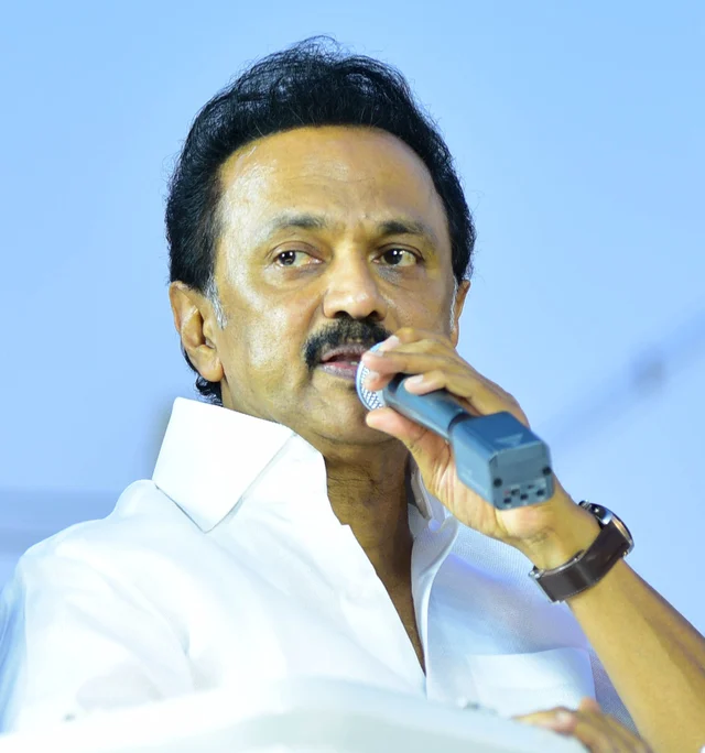 ஸ்டாலின்