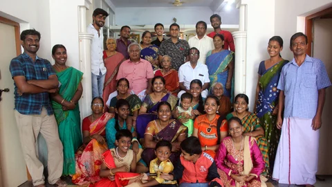 Naachiyar Family
