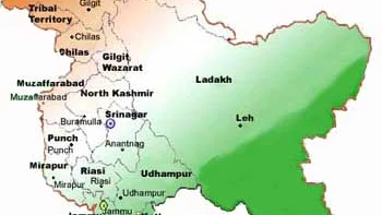 காஷ்மீர் மாநிலம்