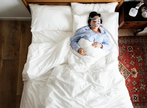 Sleep apnea Device
