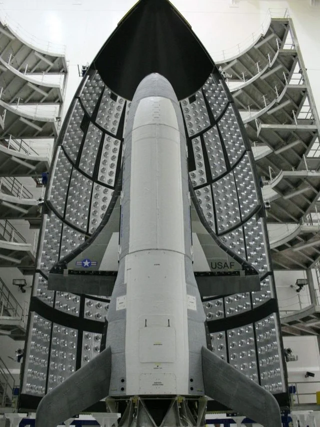 X-37B Space Plane