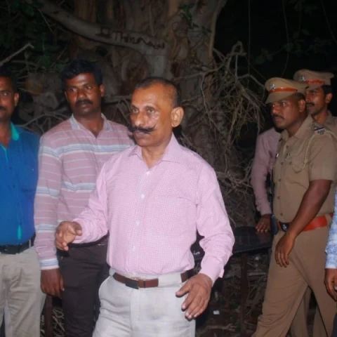 pon manickavel