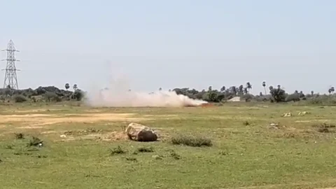 திருப்போரூர் வெடிகுண்டு