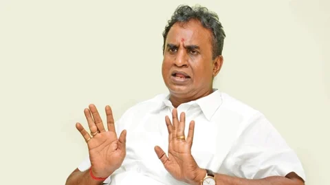 sp velumani