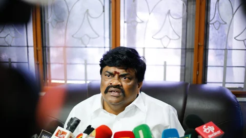 K.T.Rajenthra Bhalaji