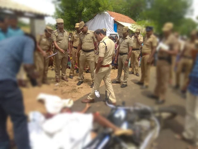 கொலைசெய்யப்பட்ட நல்லதம்பி