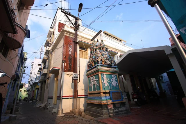 விருதுநகரில் உள்ள காமராஜர் வீடு
